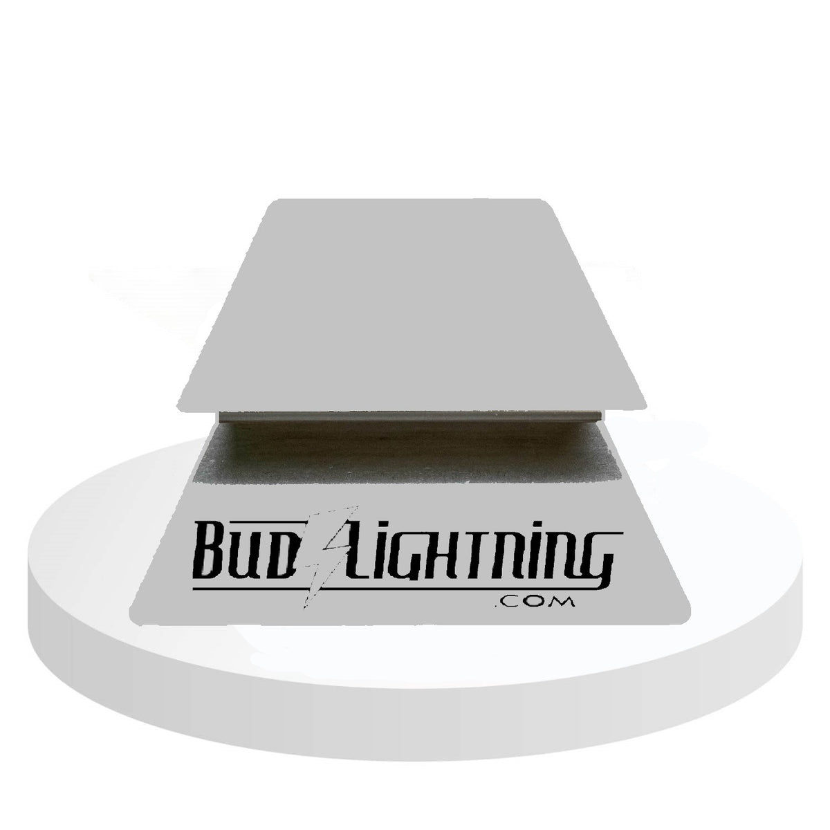Bud Lightning patented cannabis preparation tool helping users scrape and scoop sticky cannabis flower more efficiently.