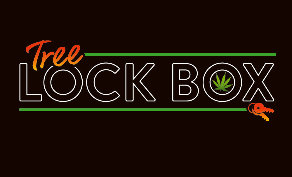 Tree Lock Box