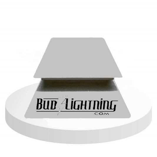 Bud Lightning patented cannabis preparation tool helping users scrape and scoop sticky cannabis flower more efficiently.