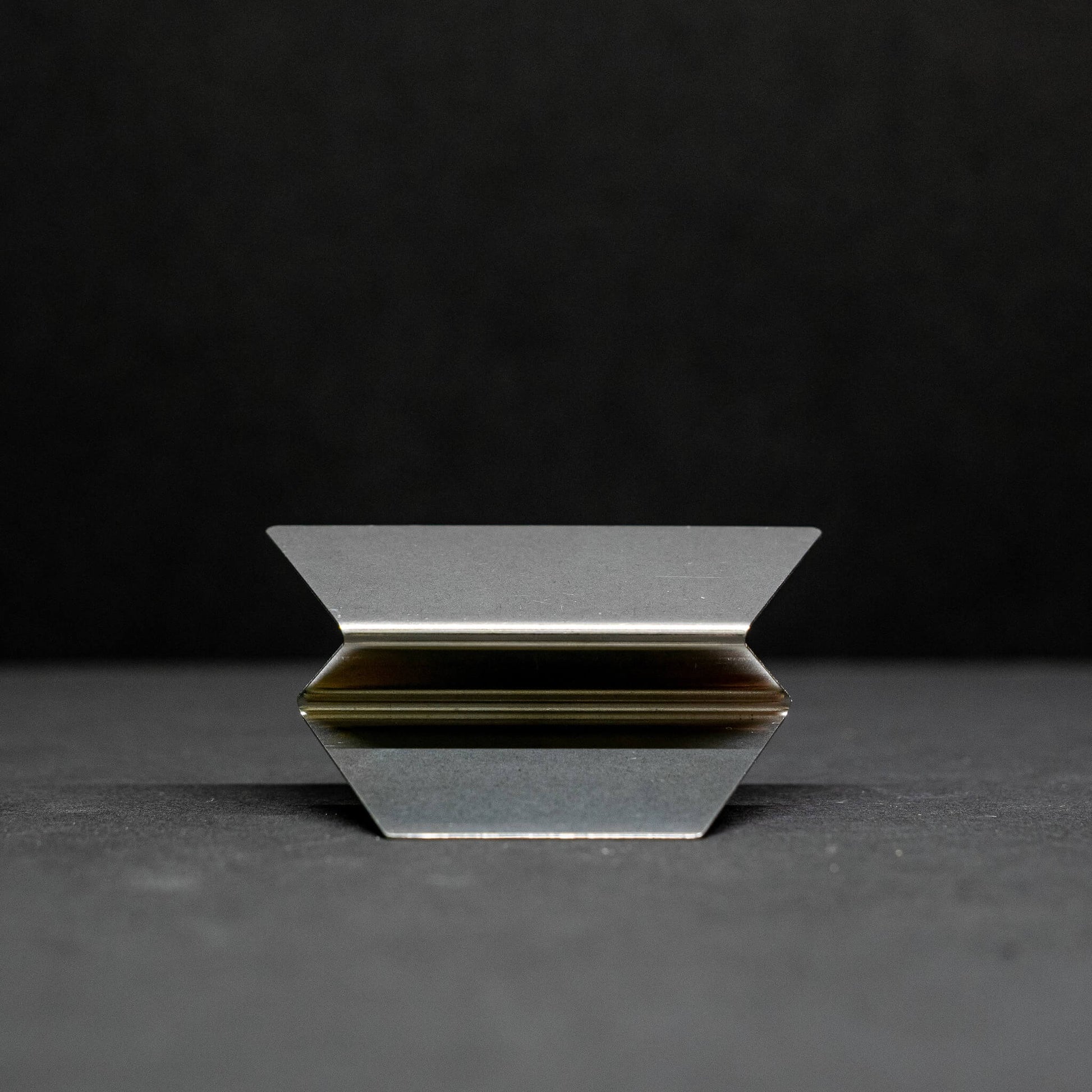 Bud Lightning portable cannabis preparation tool small enough for pocket carry and quick use when preparing cannabis flower.