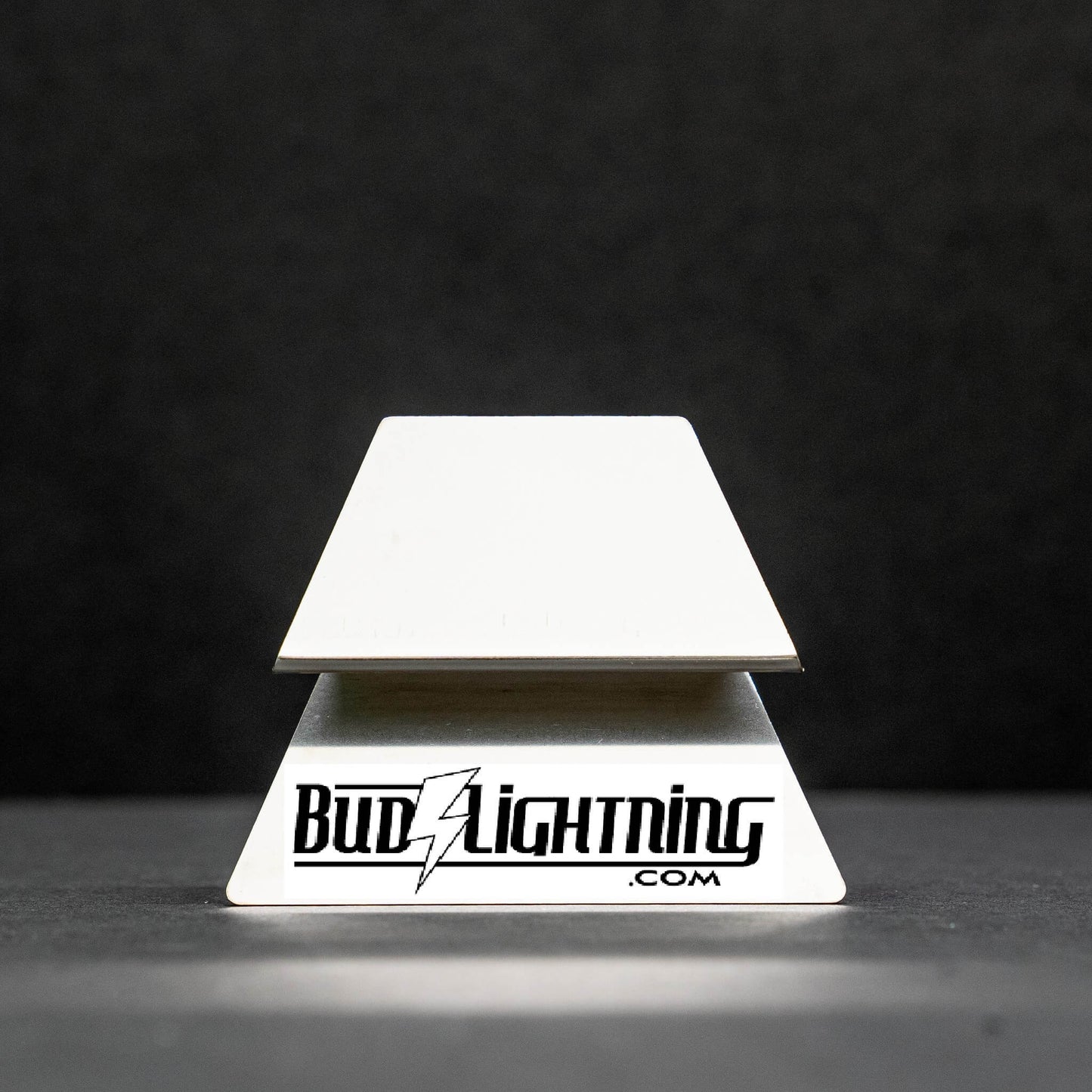 Bud Lightning patented cannabis preparation tool helping users collect and handle sticky cannabis flower more efficiently.